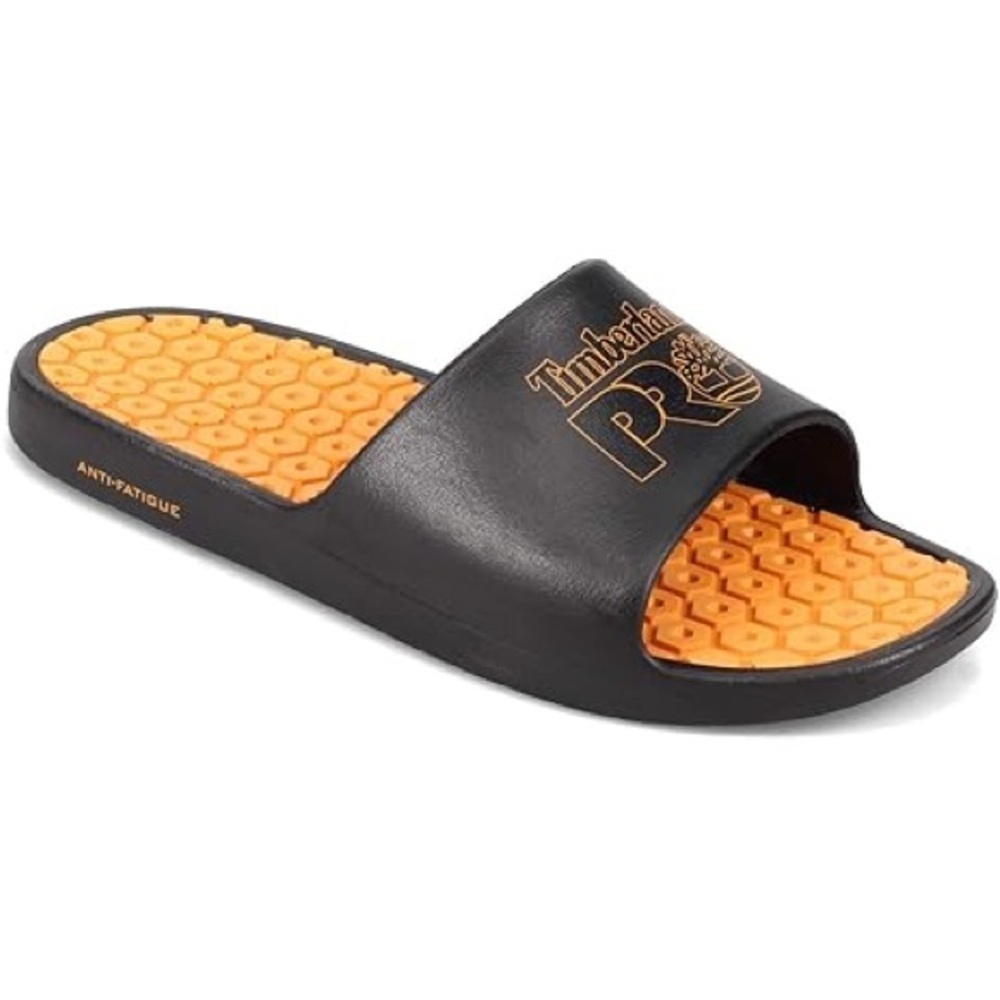 Timberland PRO Anti Fatigue Black Slides